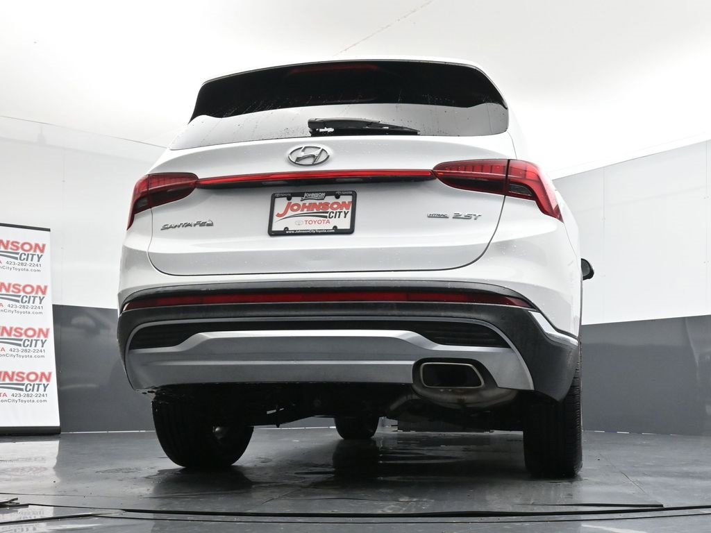 Used 2023 Hyundai Santa Fe Limited image 44