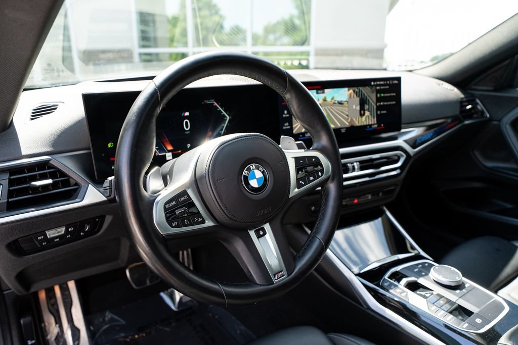 Used 2023 BMW M240i xDrive Coupe w/ Premium Package AWD/4WD image 29