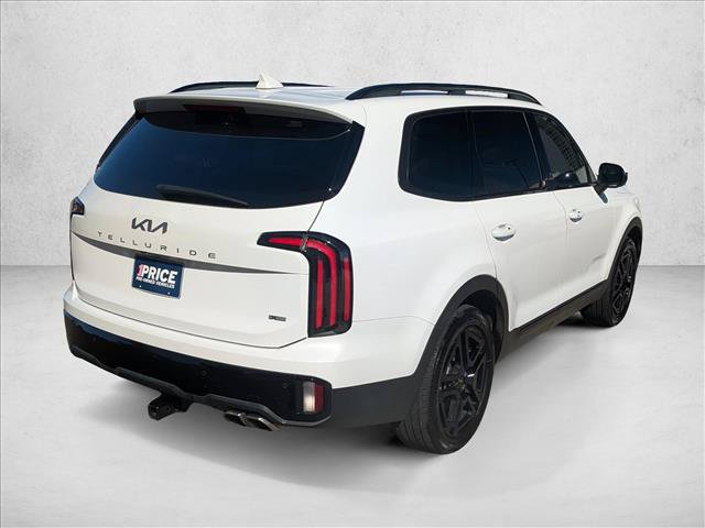 Used 2024 Kia Telluride EX X-Line AWD/4WD image 5