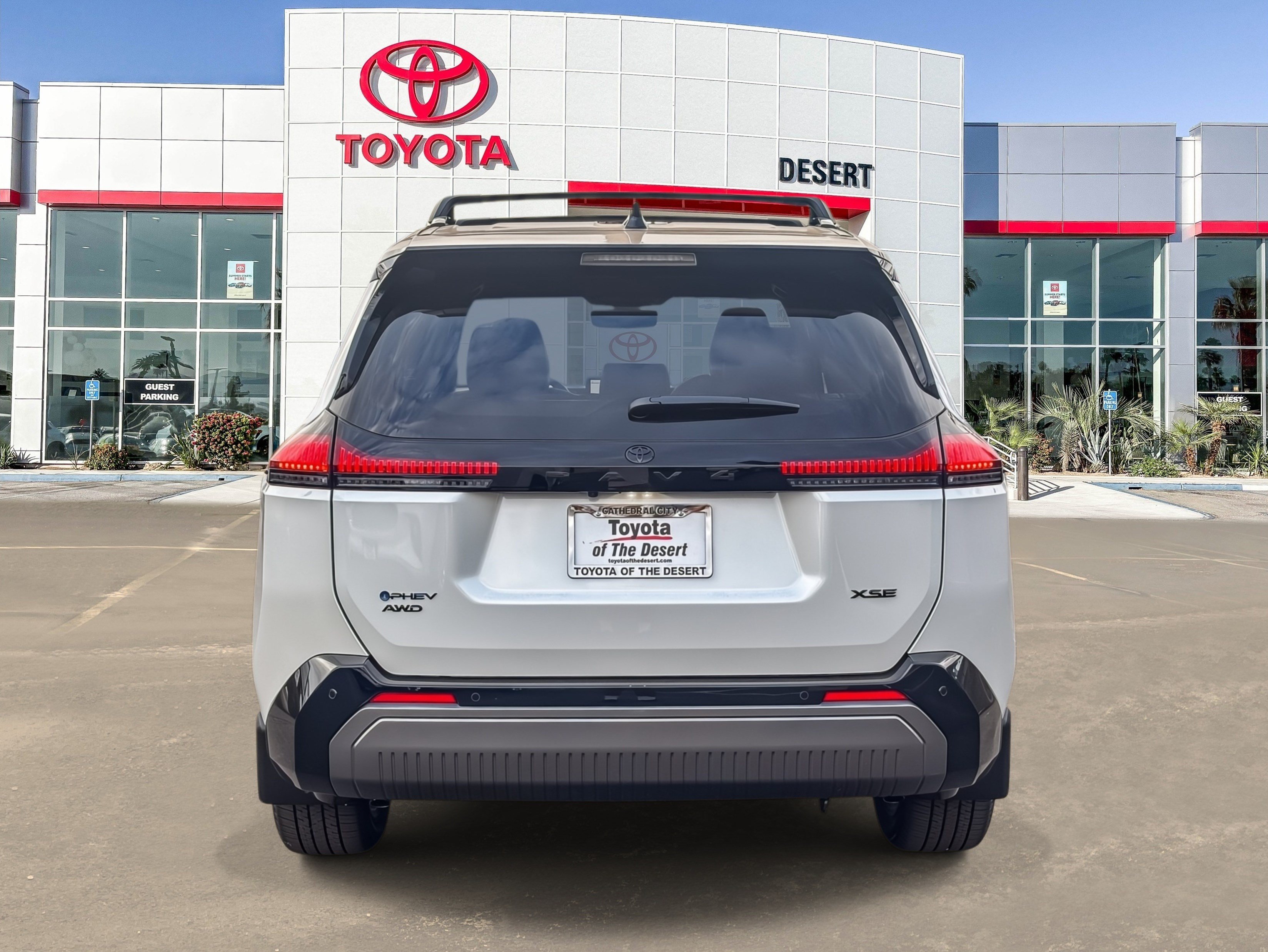 New 2026 Toyota RAV4 XSE AWD/4WD image 6