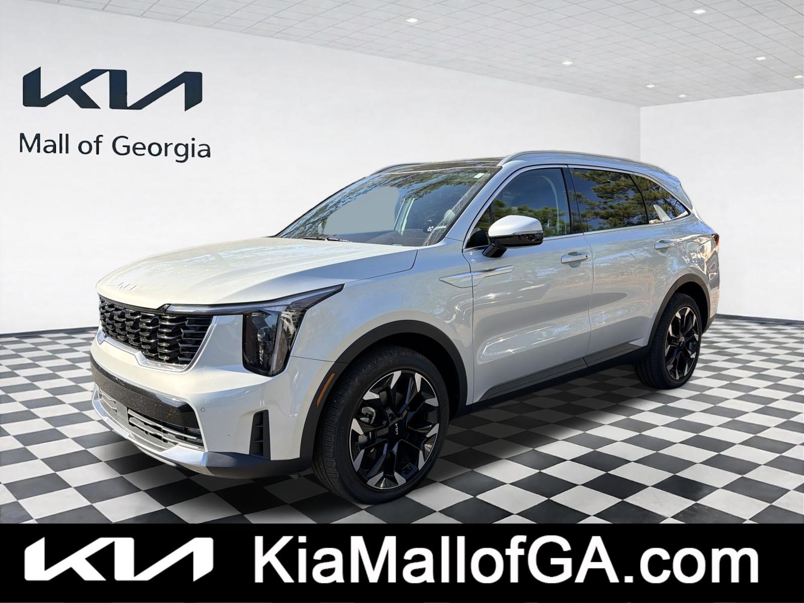 Used 2026 Kia Sorento EX w/ EX Premium Package