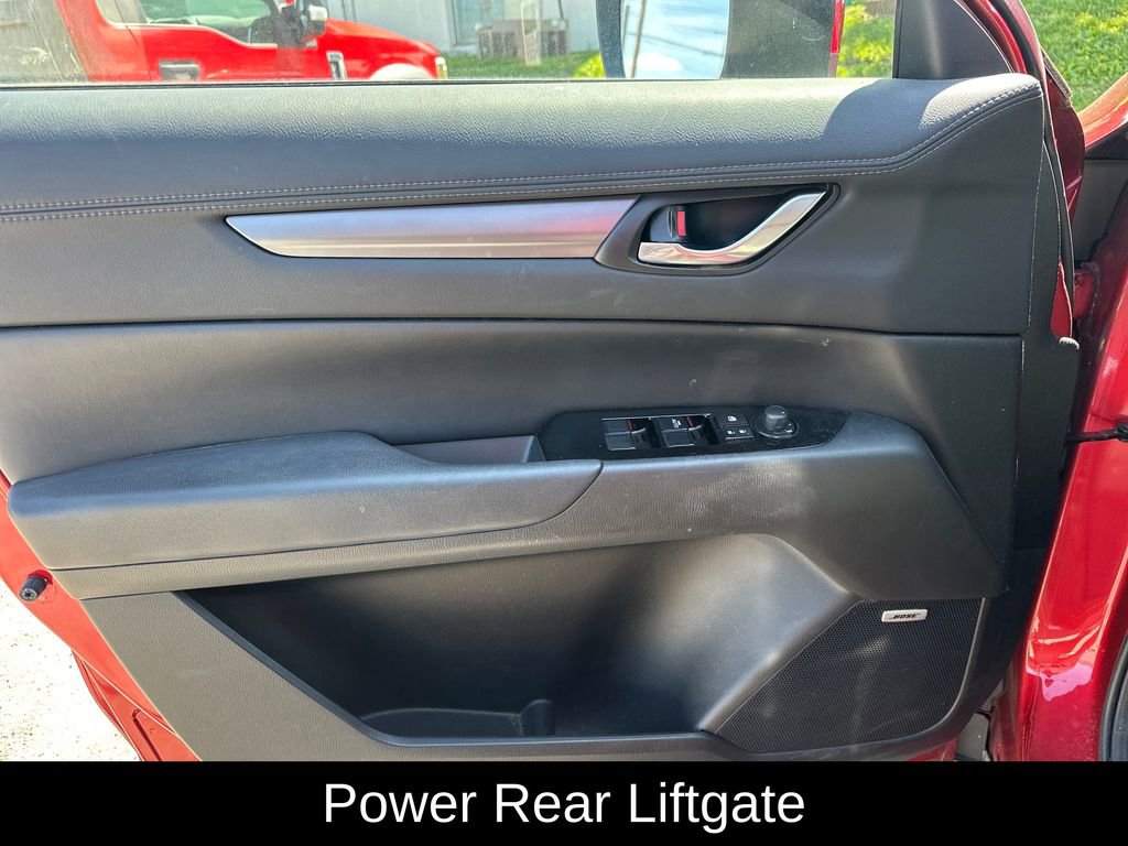 Used 2017 MAZDA CX-5 Touring w/ Preferred Equipment Package AWD/4WD image 15