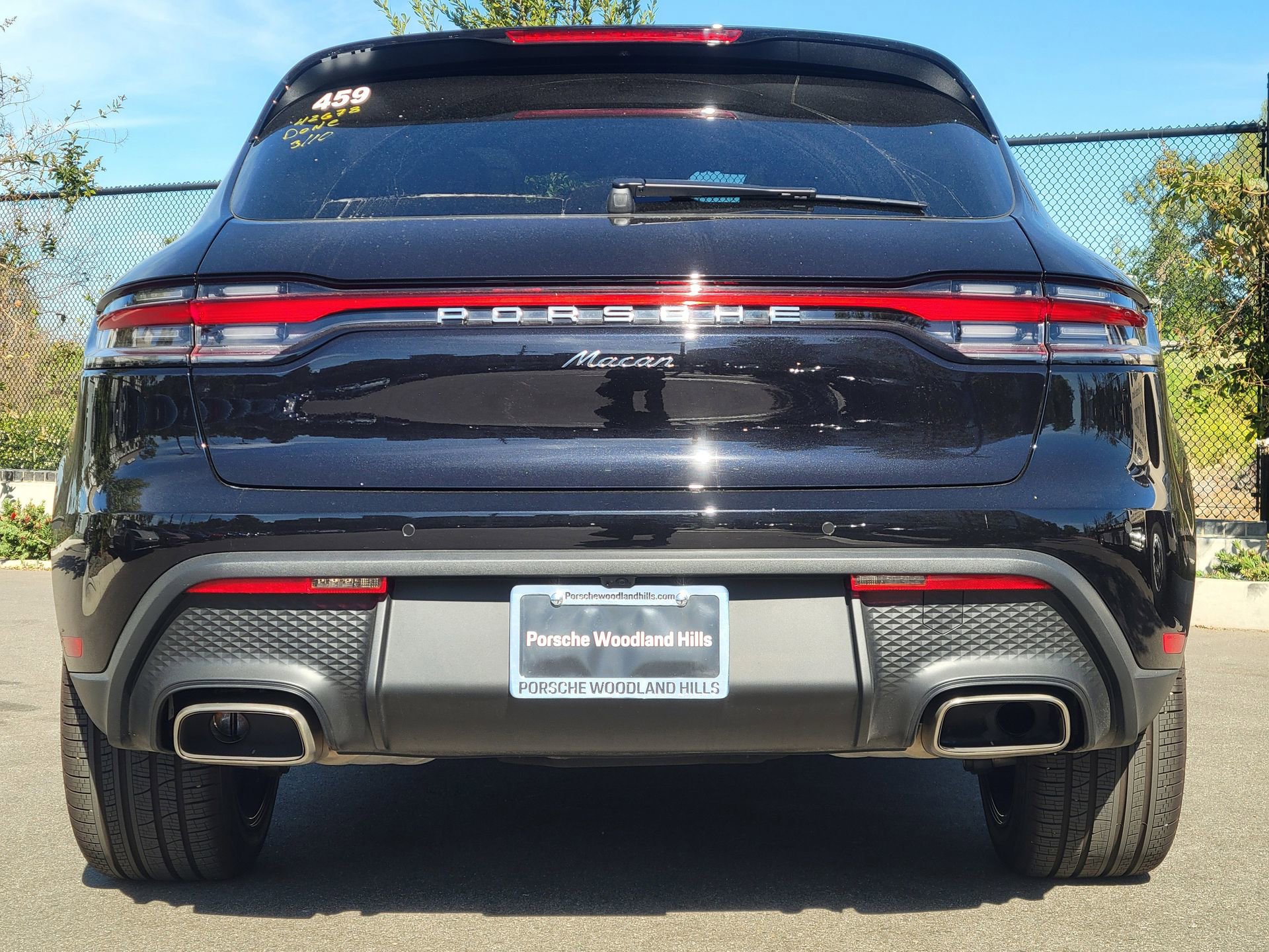 Used 2026 Porsche Macan image 6