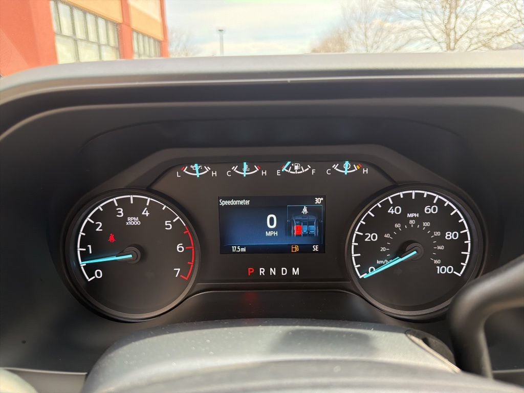 New 2026 Ford F350 XL w/ STX Appearance Package AWD/4WD image 23