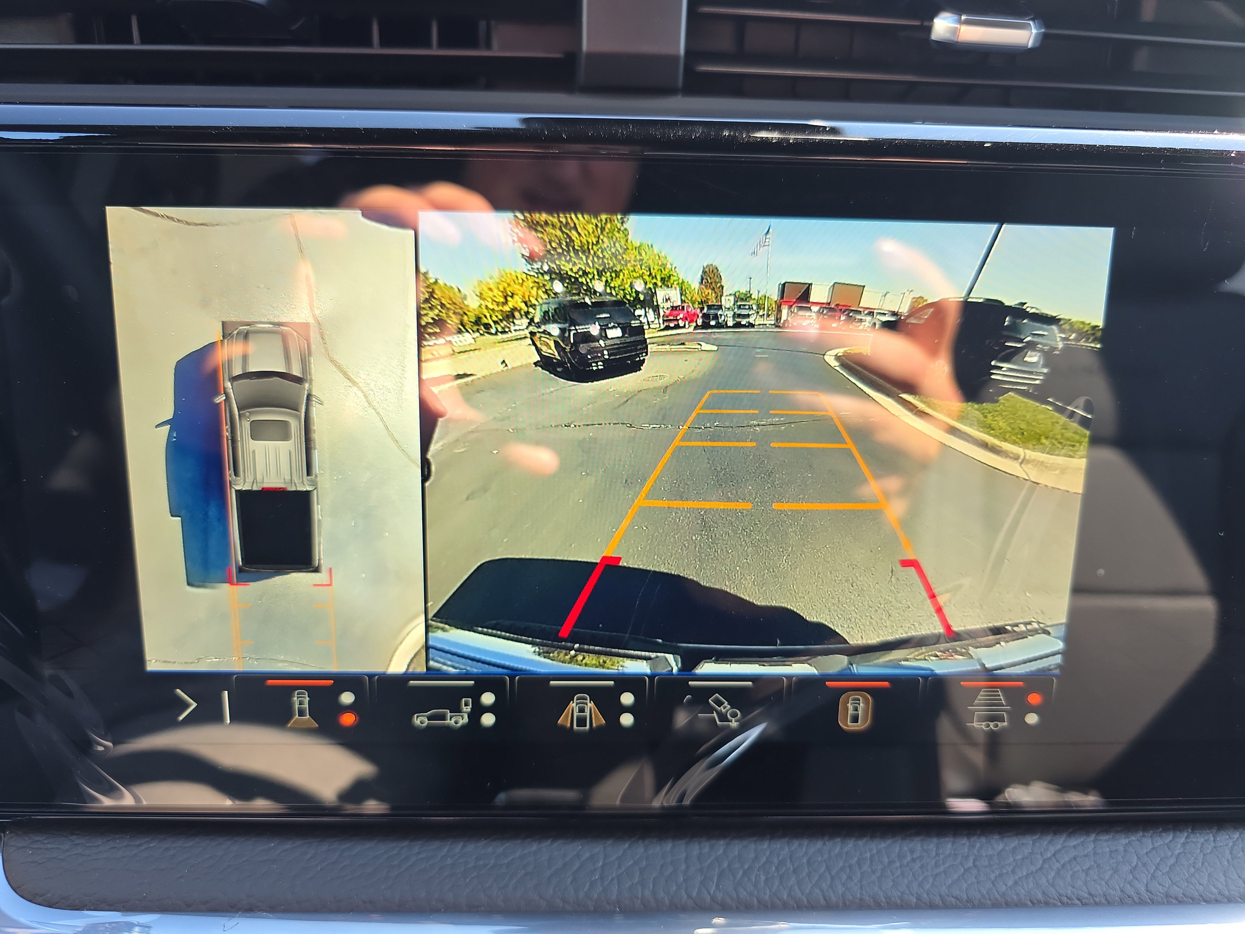 New 2026 GMC Sierra 1500 Denali w/ Technology Package image 4