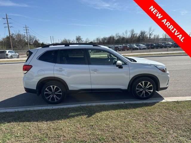 Used 2019 Subaru Forester Limited image 2