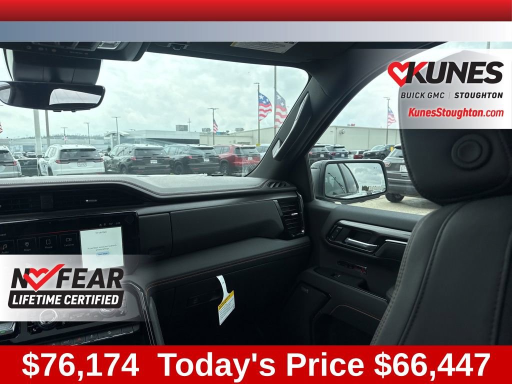 New 2026 GMC Sierra 1500 AT4 image 45