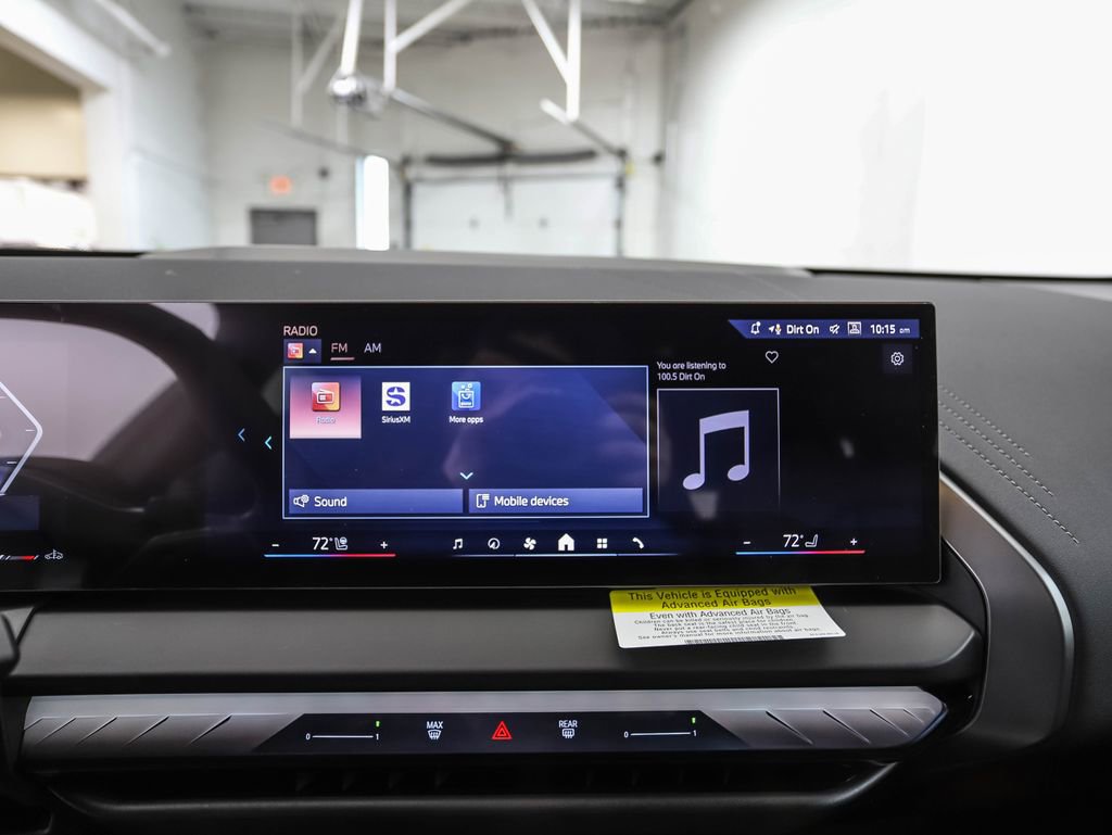 Used 2026 BMW X3 xDrive30 w/ Convenience Package image 16