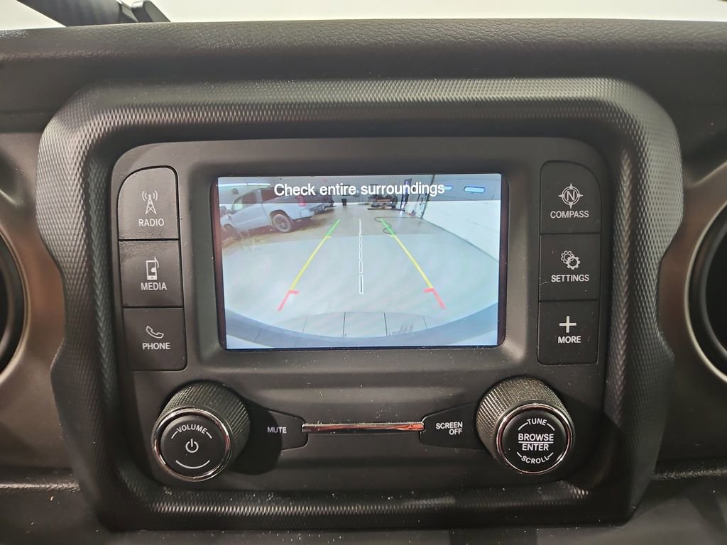 Used 2019 Jeep Wrangler Sport S image 21