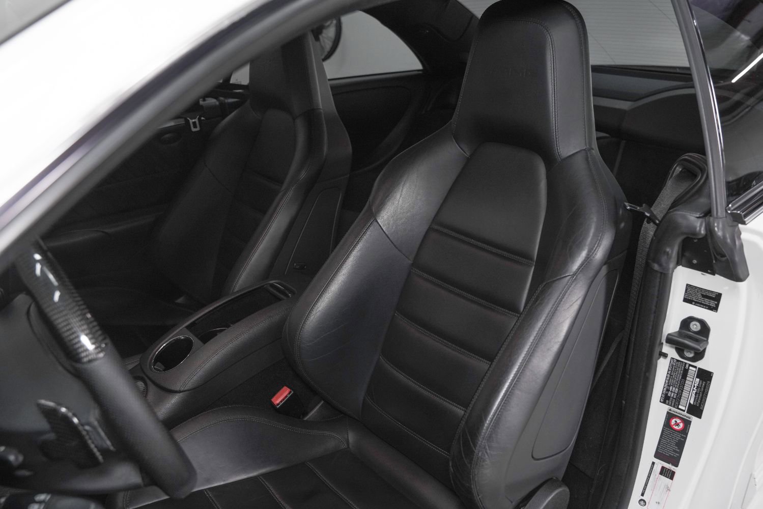 Used 2008 Mercedes-Benz CLK 63 AMG Black Series image 35