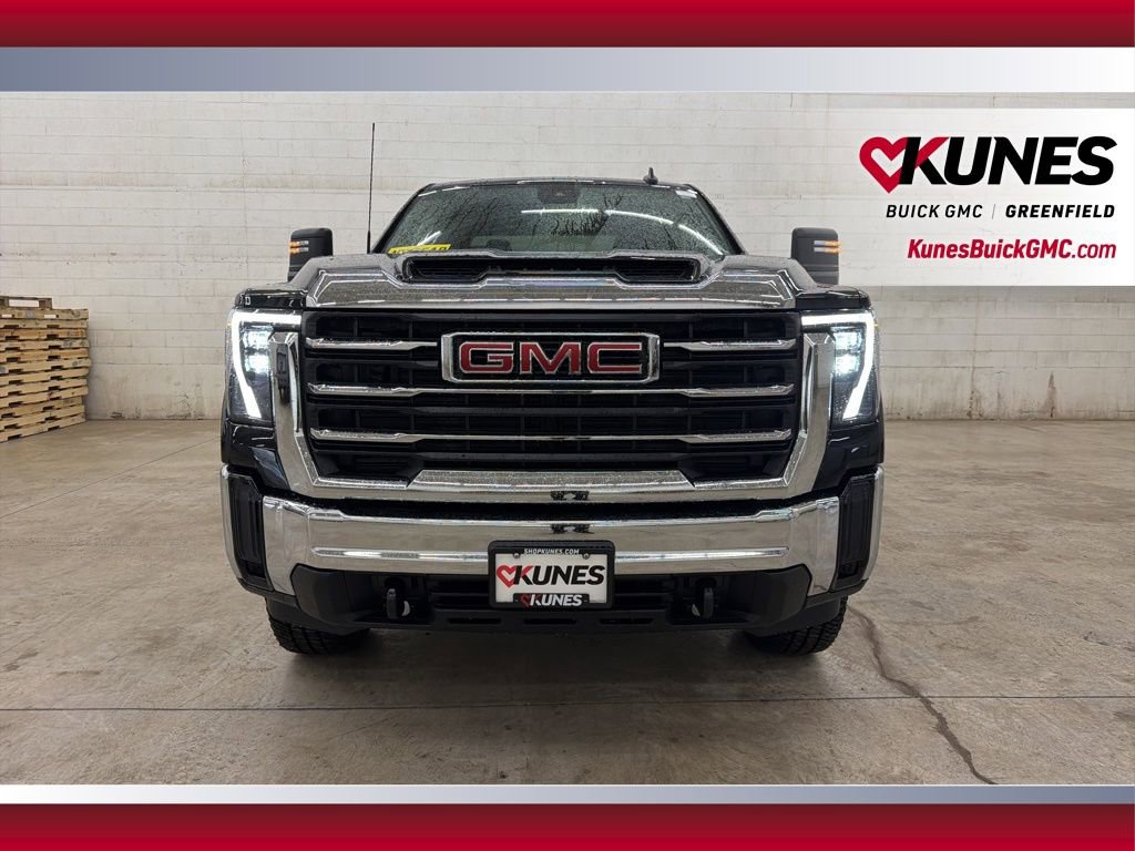 New 2026 GMC Sierra 3500 SLE image 13