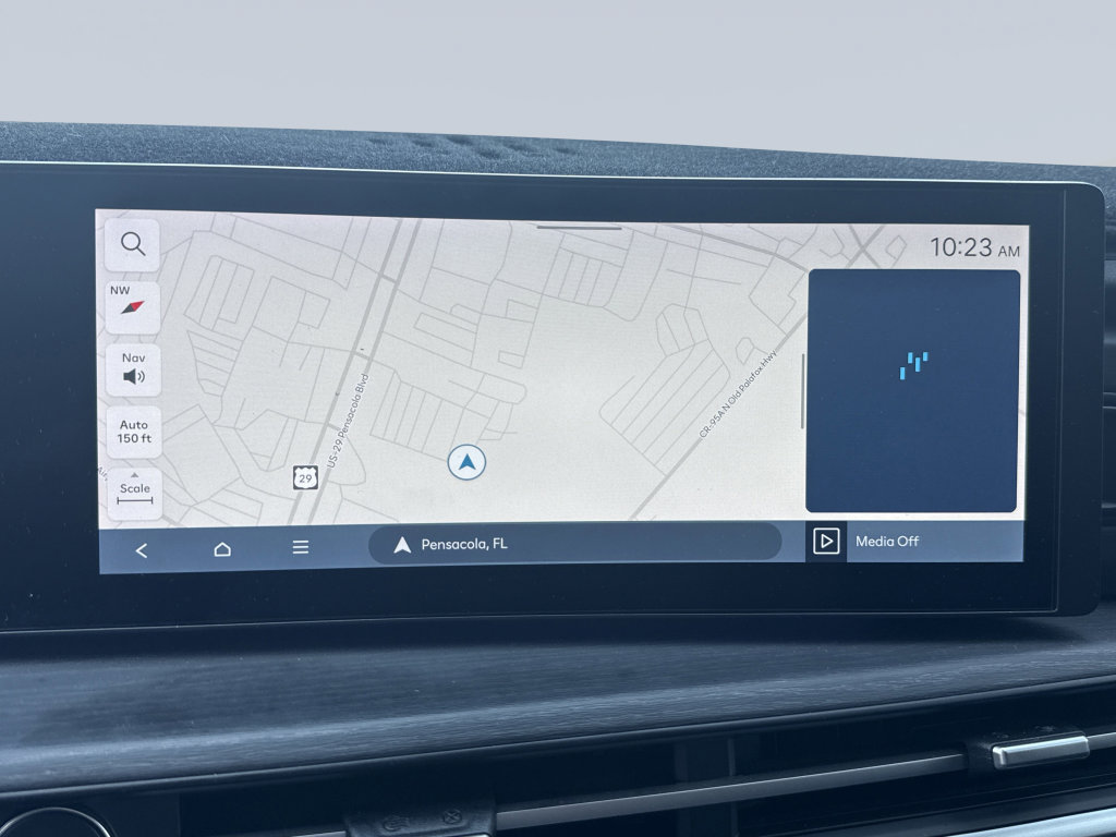Certified 2024 Hyundai Santa Fe Limited FWD image 24