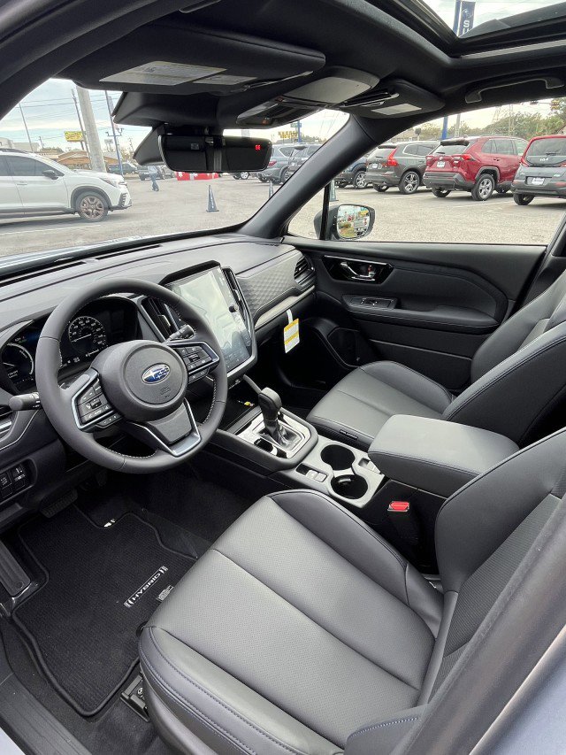 New 2025 Subaru Forester Limited image 16