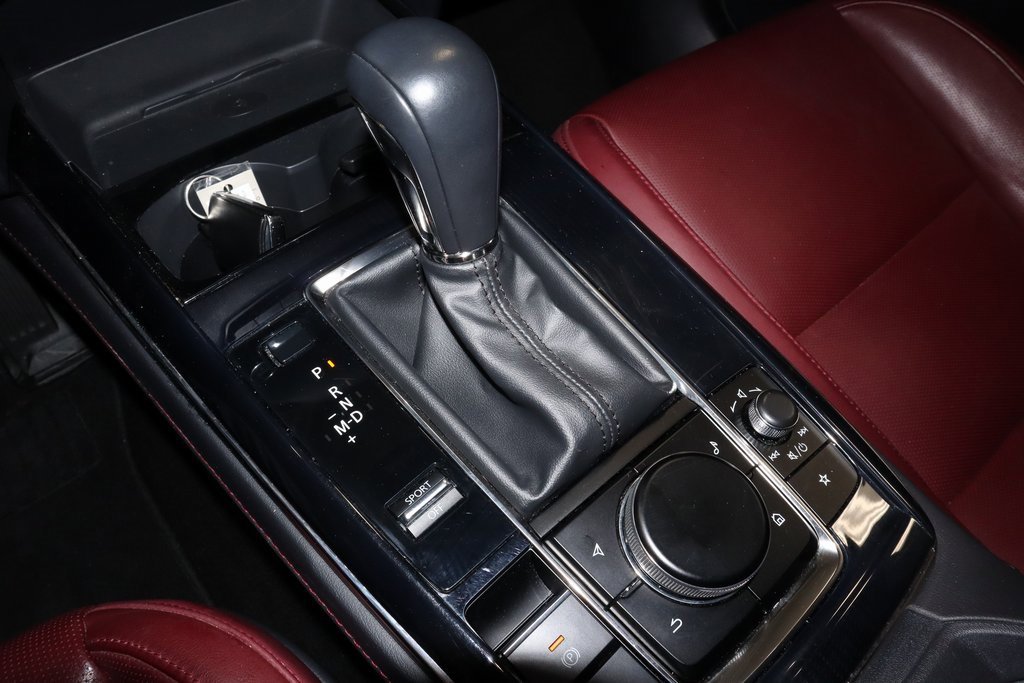 Used 2025 MAZDA CX-30 AWD 2.5 S w/ Preferred Package image 33