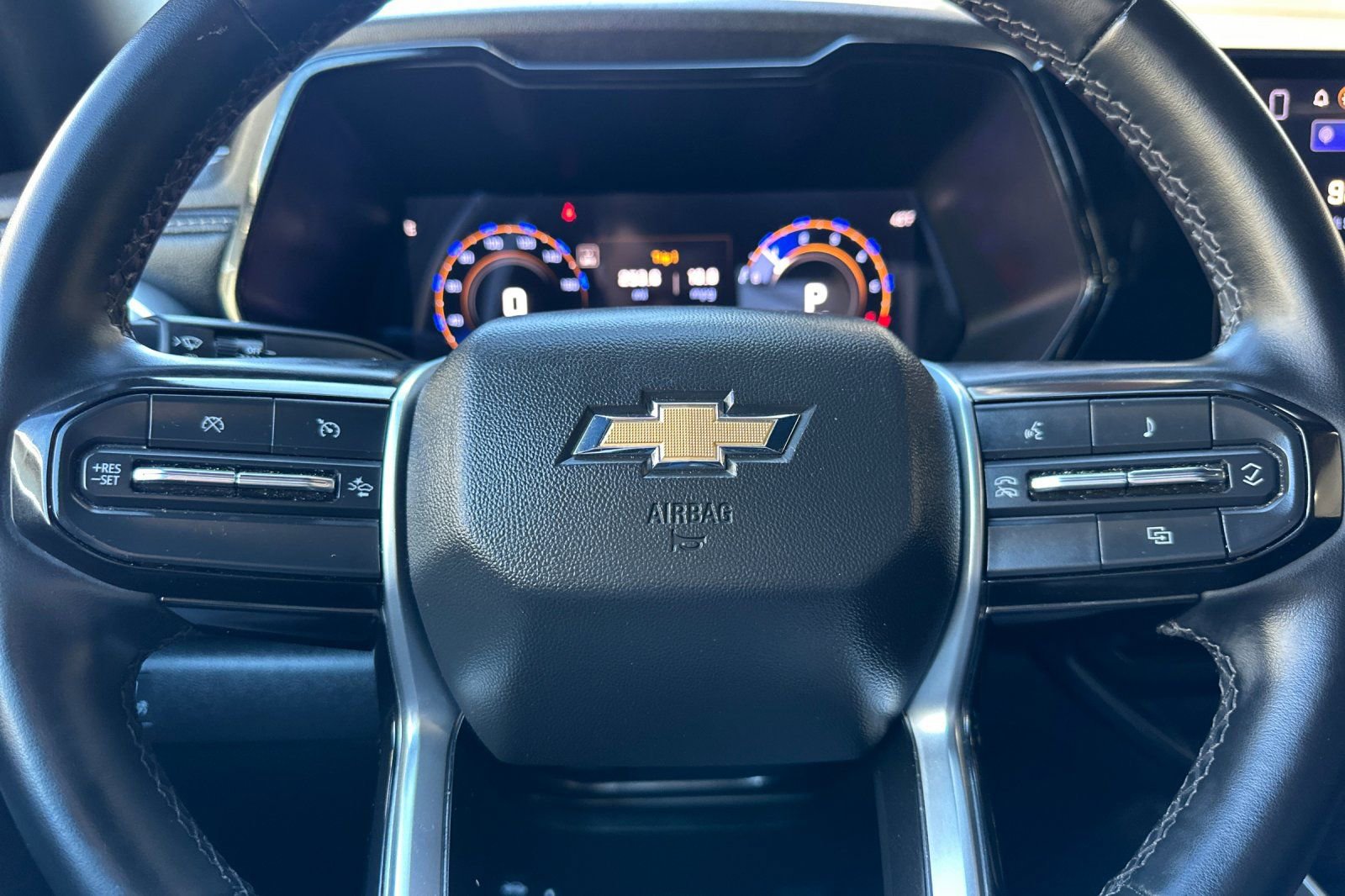 Certified 2024 Chevrolet Colorado LT w/ LT Convenience Package image 29