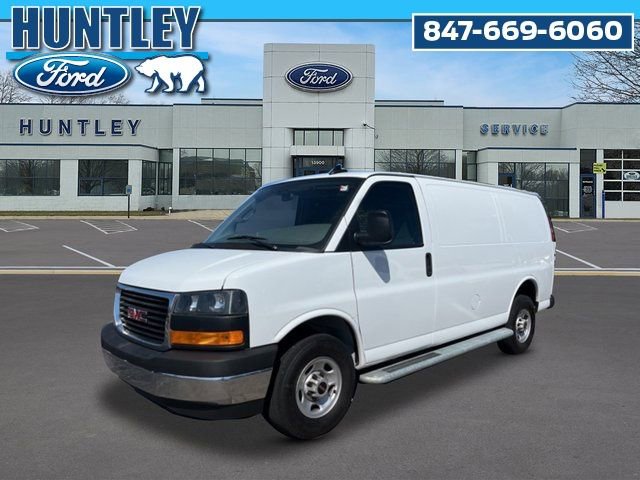 Used 2024 GMC Savana 2500 w/ Driver Convenience Package