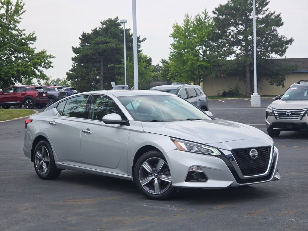 Used 2020 Nissan Altima 2.5 SL AWD/4WD 360° Tour