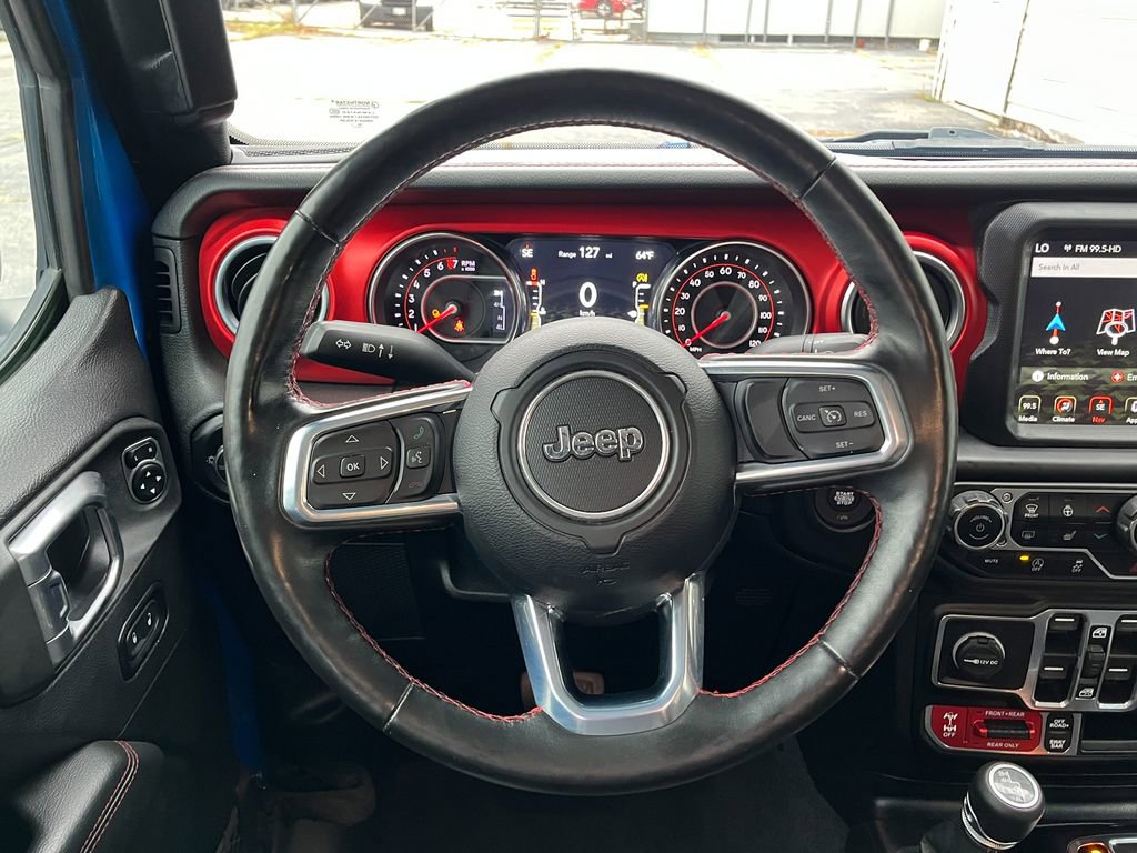 Used 2020 Jeep Gladiator Rubicon image 18