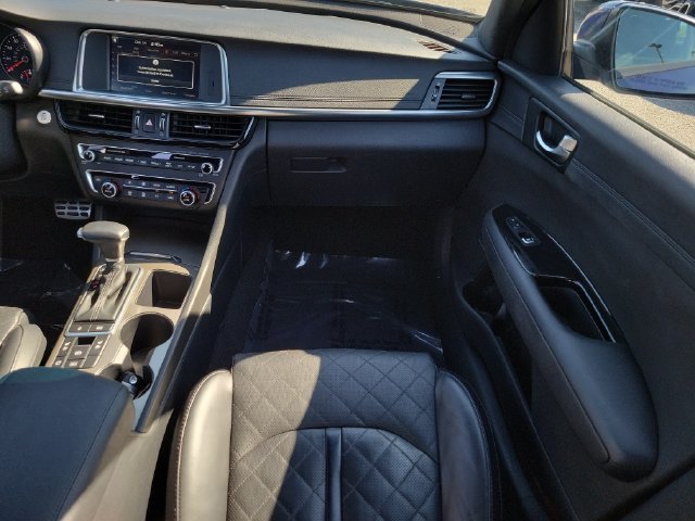 Used 2017 Kia Optima SX FWD image 17