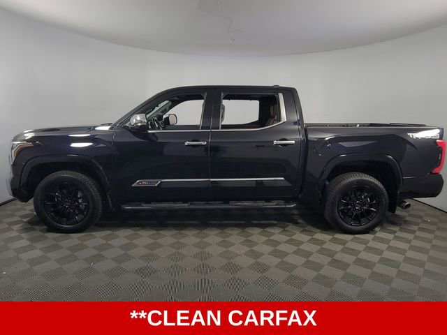 Used 2023 Toyota Tundra 1794 Edition w/ TRD Off-Road Package image 5