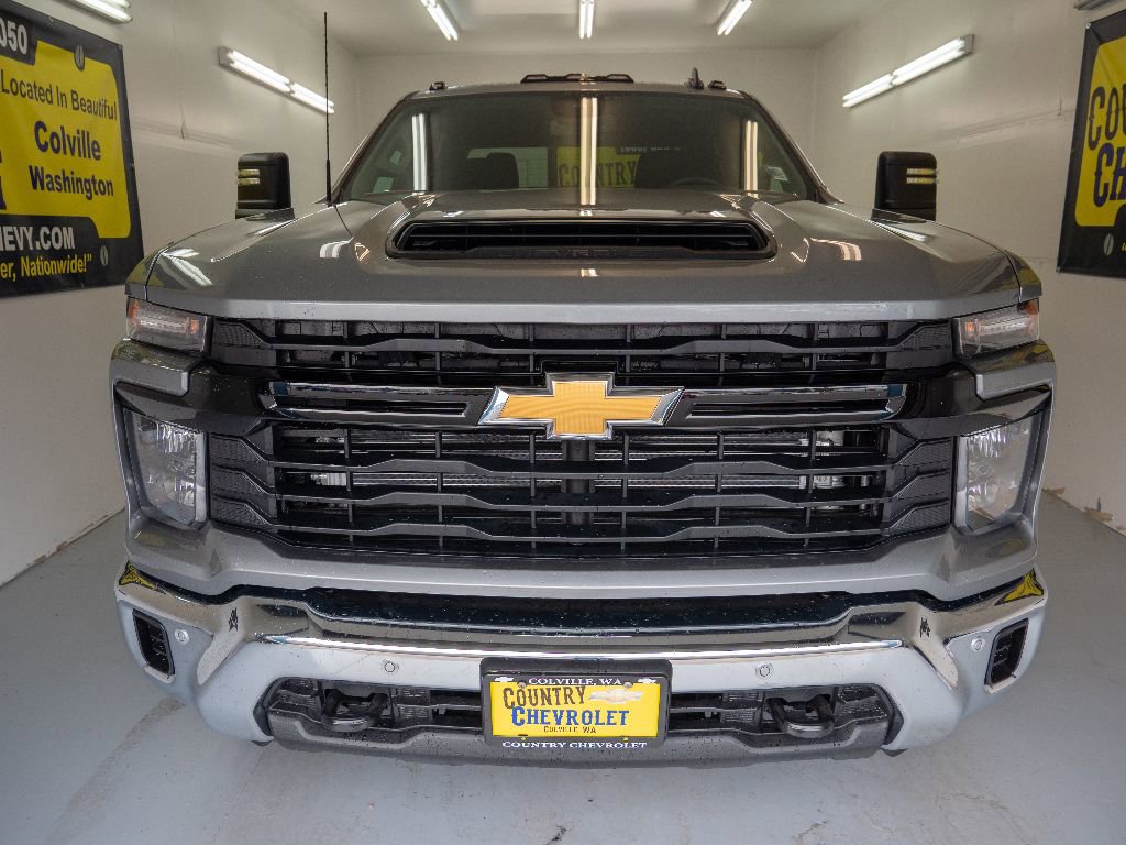 New 2026 Chevrolet Silverado 3500 W/T AWD/4WD image 9