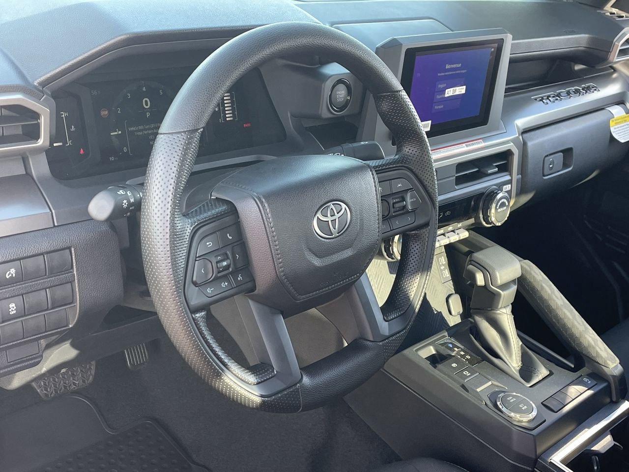 New 2026 Toyota Tacoma SR5 image 10