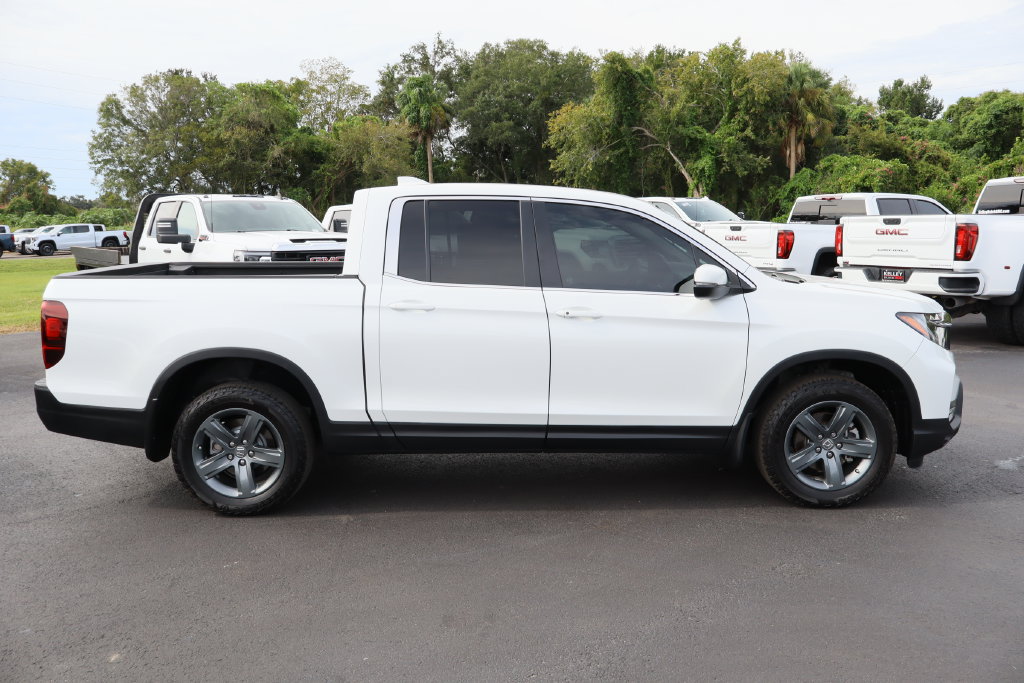 Used 2022 Honda Ridgeline RTL image 11
