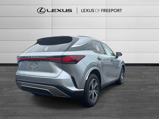 Certified 2023 Lexus RX 350 Premium w/ Accessory Package (Z1) AWD/4WD image 4