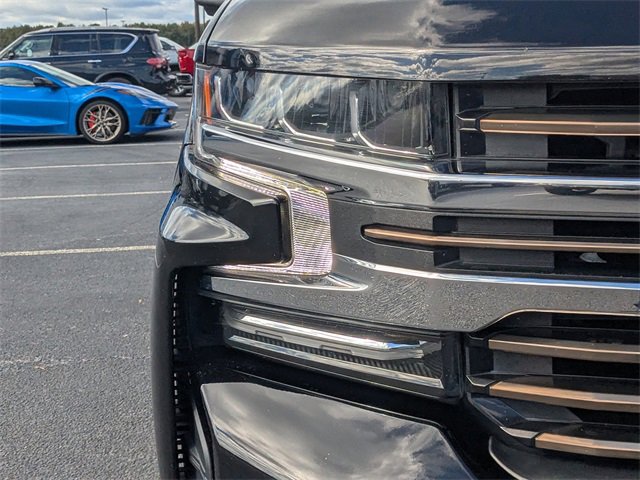 Certified 2021 Chevrolet Silverado 1500 High Country w/ Technology Package image 15