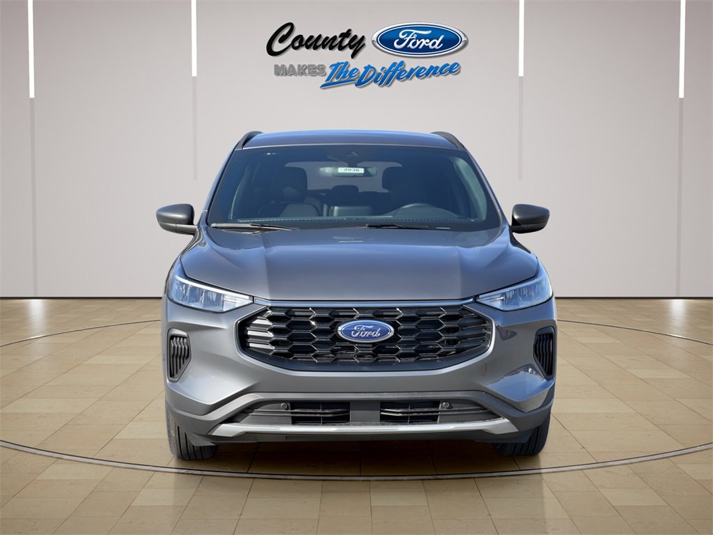New 2025 Ford Escape ST-Line w/ Equipment Group 301A image 12