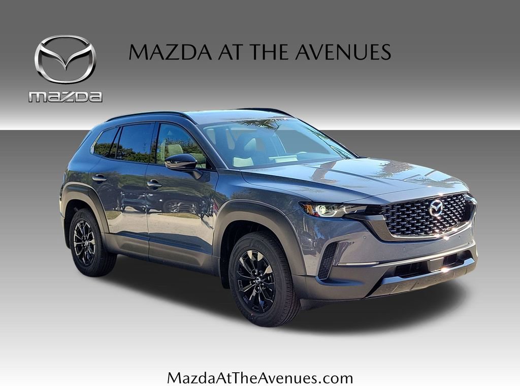 New 2026 MAZDA CX-50 AWD 2.5 Hybrid w/ Weather Package image 3