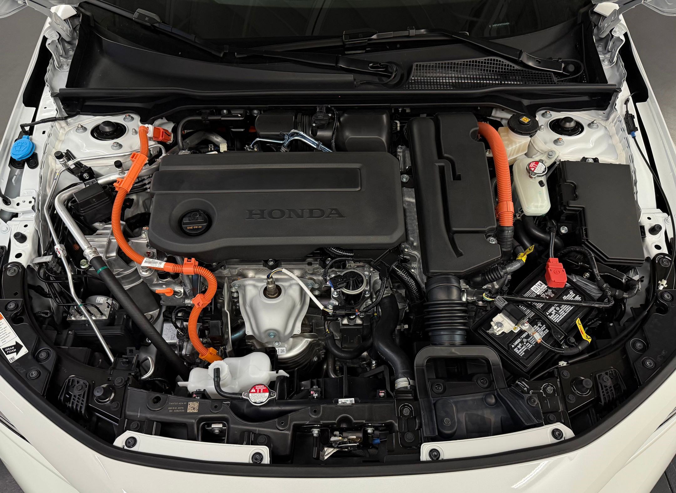 New 2026 Honda Civic Sport Touring image 27