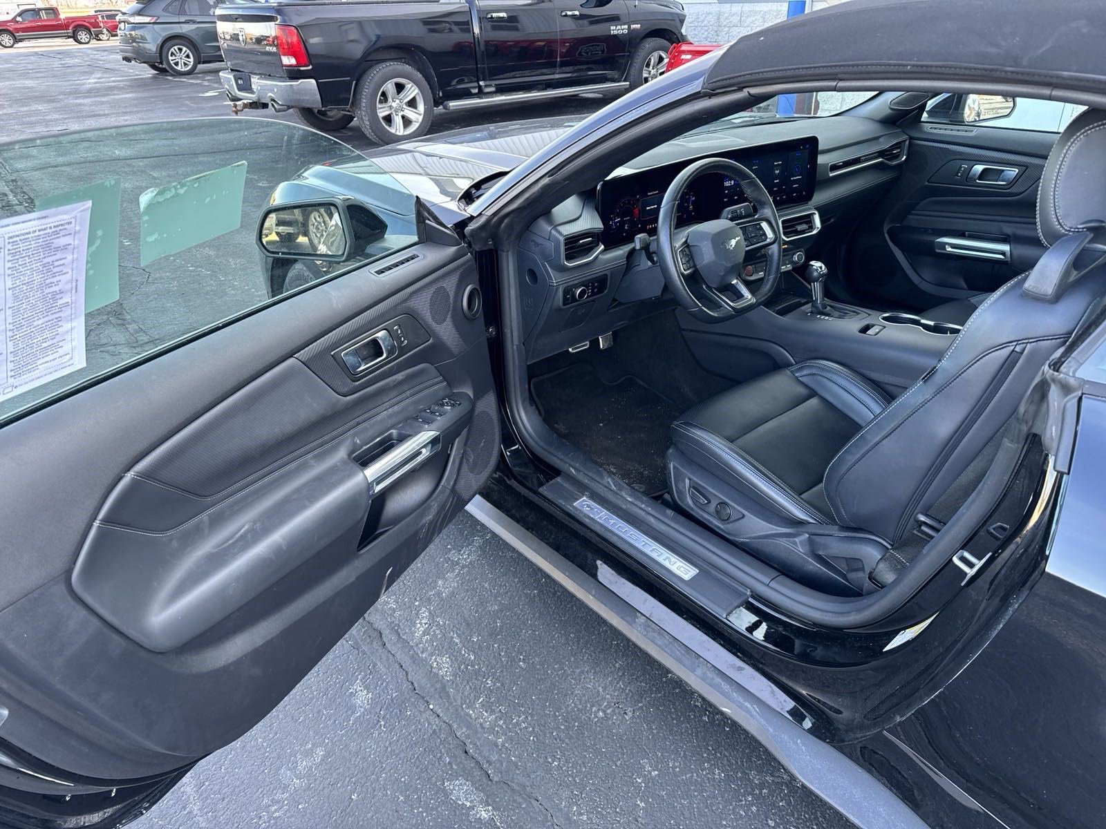 Certified 2024 Ford Mustang Premium image 43