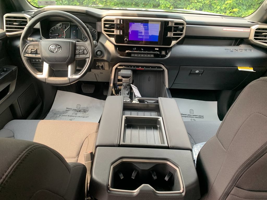 New 2026 Toyota Tundra SR5 AWD/4WD image 15