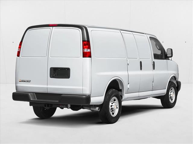 New 2026 Chevrolet Express 3500 Extended image 2