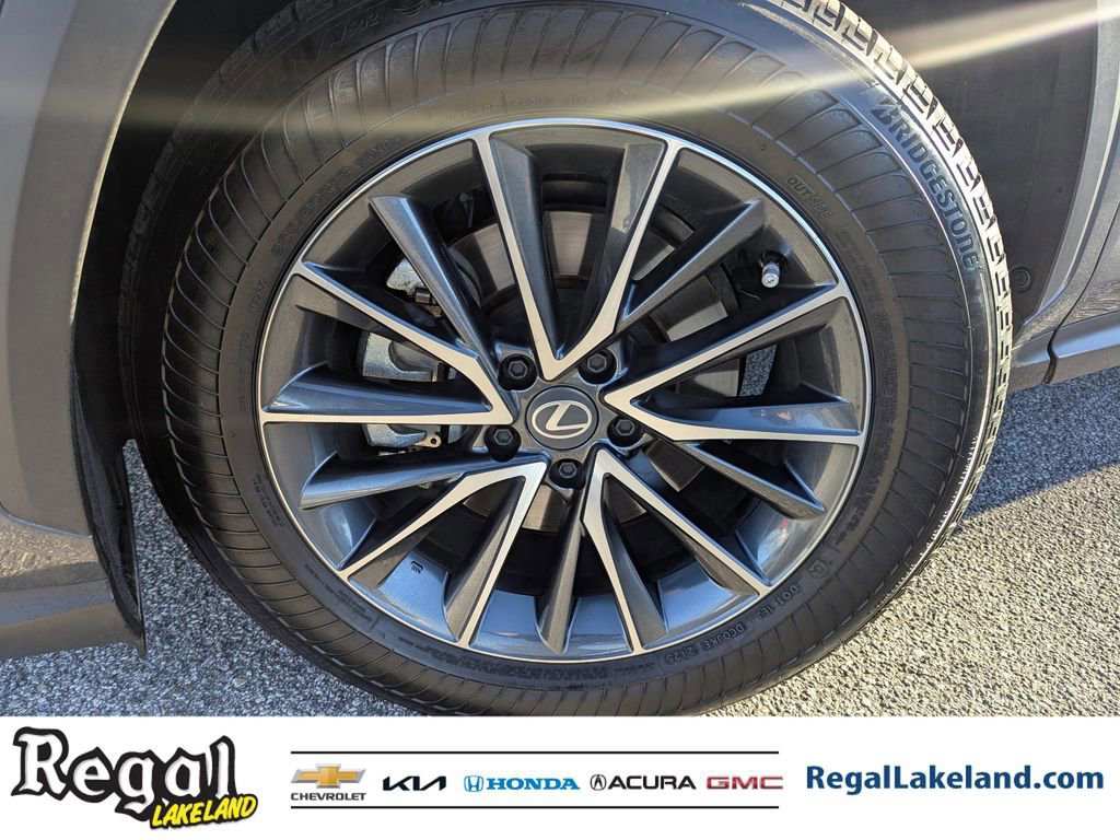 Used 2026 Lexus NX 350 AWD w/ Accessory Package (Z1) image 32