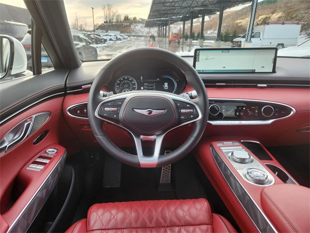 Used 2025 Genesis GV70 3.5T Sport w/ Sport Advanced Package image 6