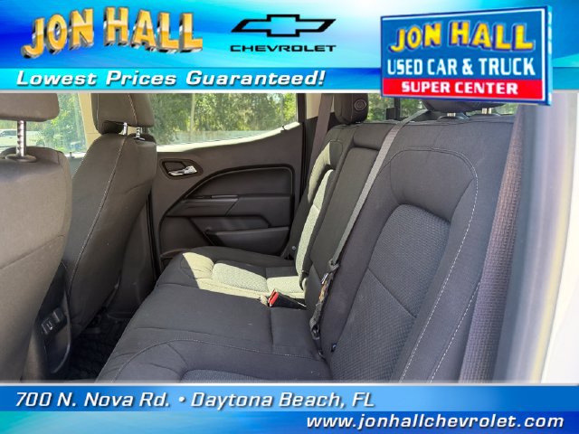 Used 2022 Chevrolet Colorado LT w/ LT Convenience Package RWD image 20