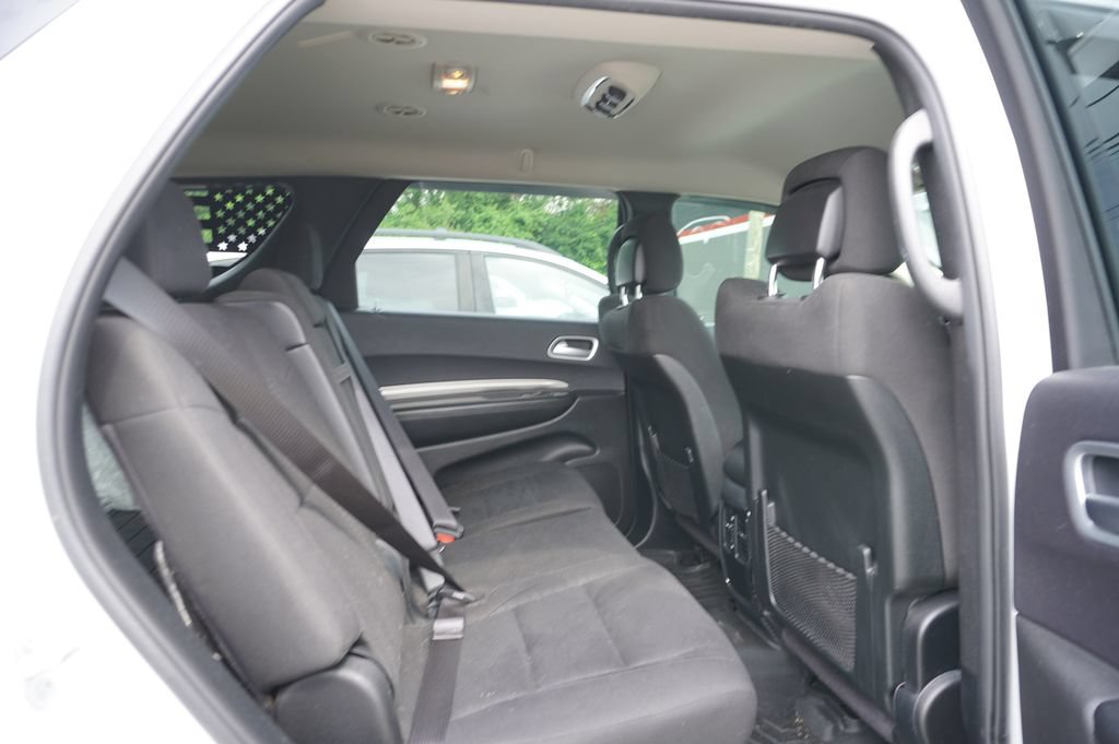 Used 2019 Dodge Durango SXT AWD/4WD image 7
