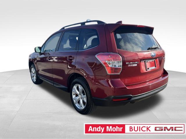 Used 2016 Subaru Forester 2.5i Limited AWD/4WD image 12