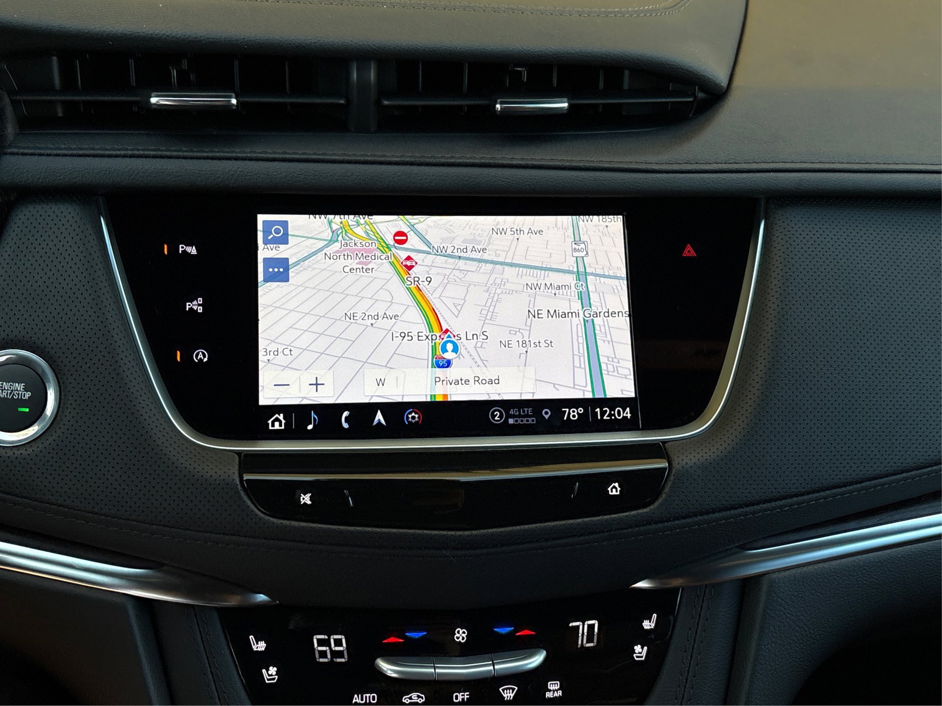 New 2026 Cadillac XT5 Sportv AWD/4WD image 24