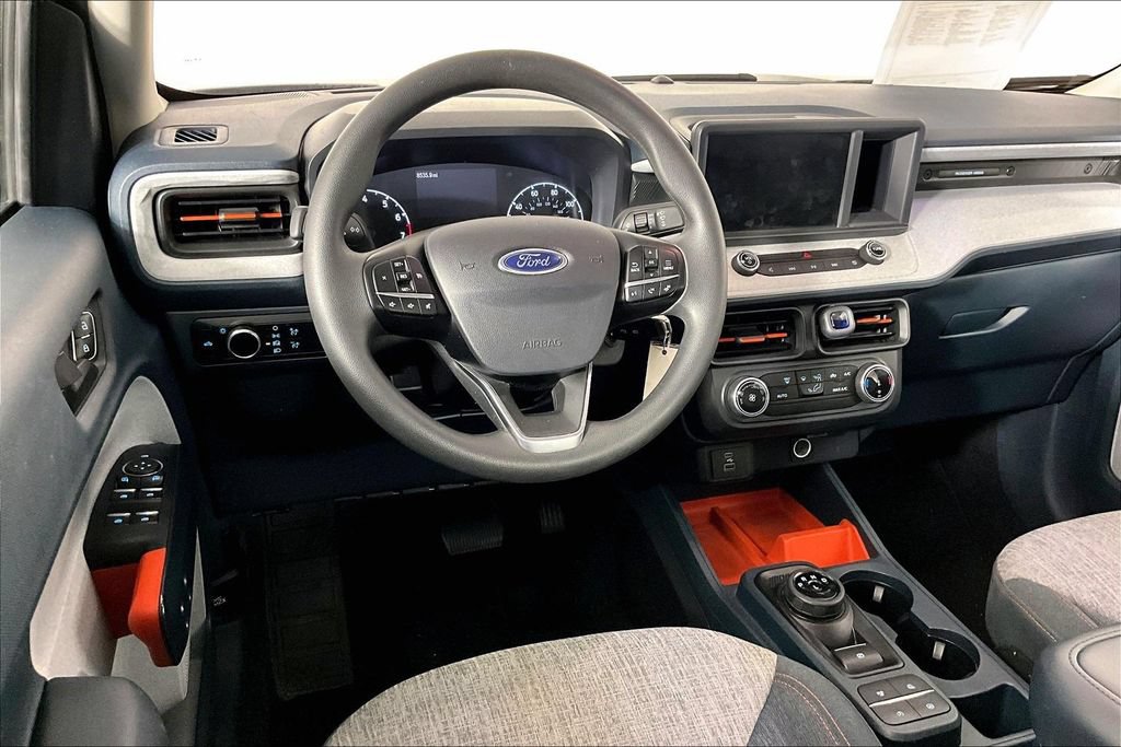 Used 2024 Ford Maverick XLT w/ Equipment Group 300A Standard AWD/4WD image 4