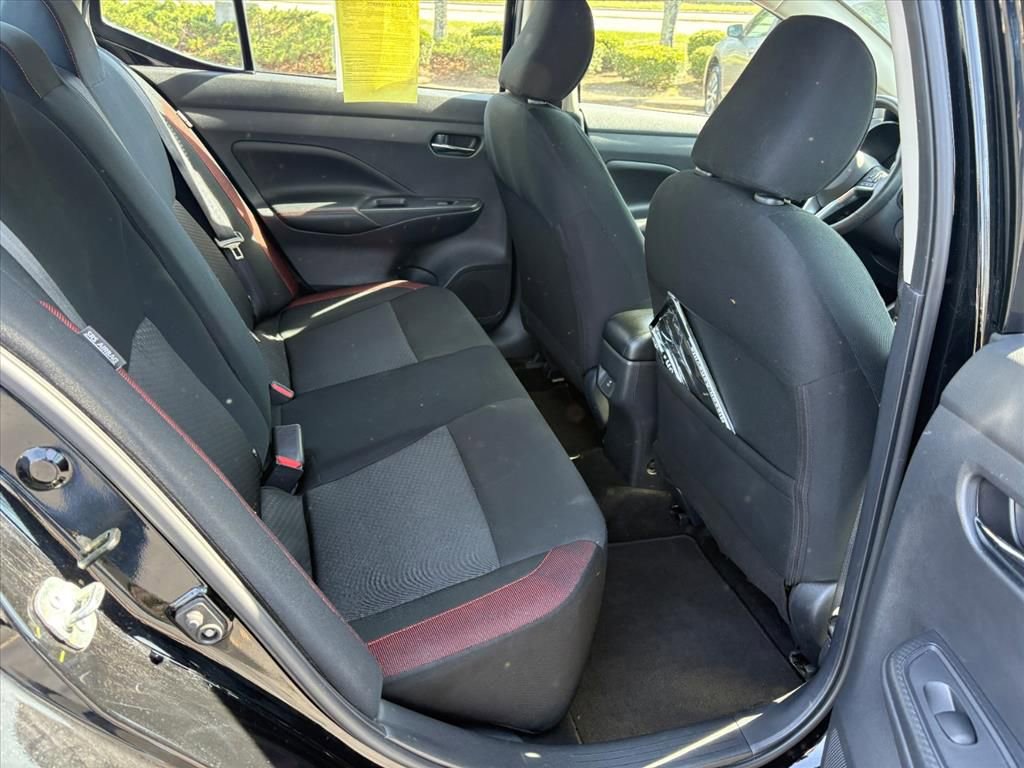 Used 2024 Nissan Versa SR image 21