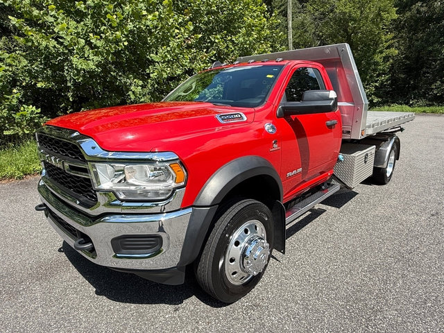 Used 2019 RAM 5500 Tradesman AWD/4WD image 2