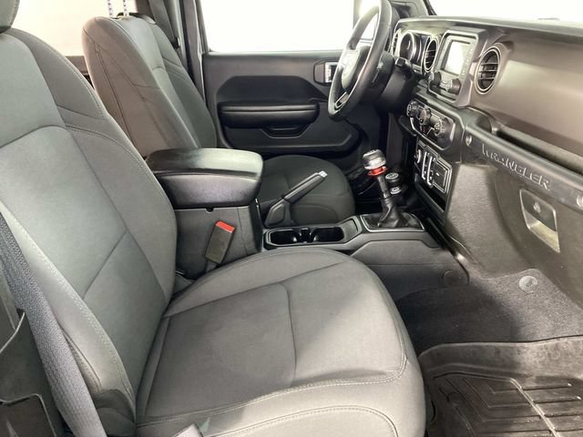 Used 2018 Jeep Wrangler Sport AWD/4WD image 11