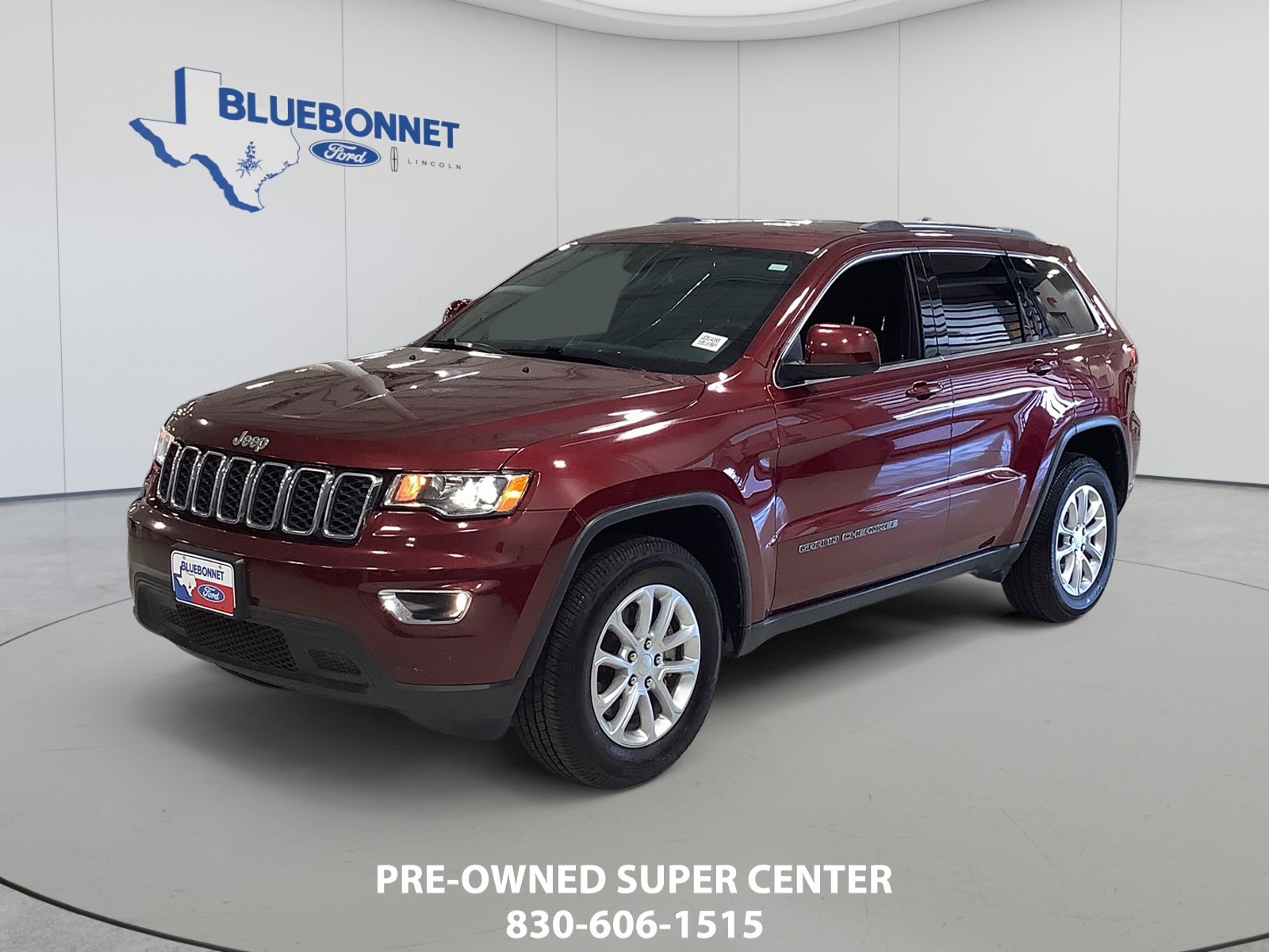 Used 2021 Jeep Grand Cherokee Laredo w/ Security & Convenience Group