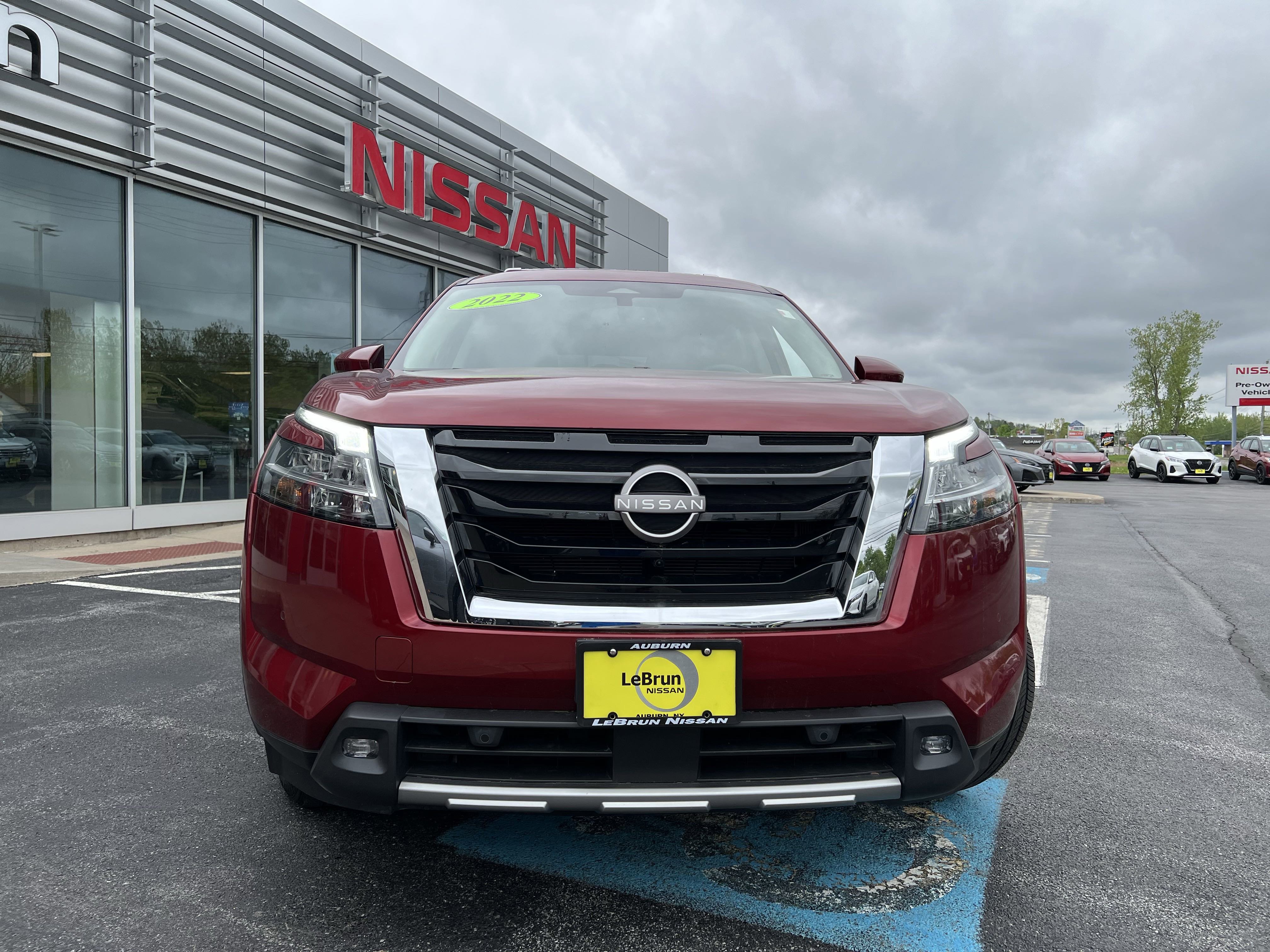 Used 2022 Nissan Pathfinder SL image 20