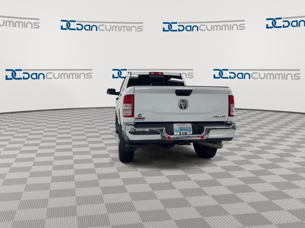 Used 2021 RAM 2500 Tradesman AWD/4WD image 7
