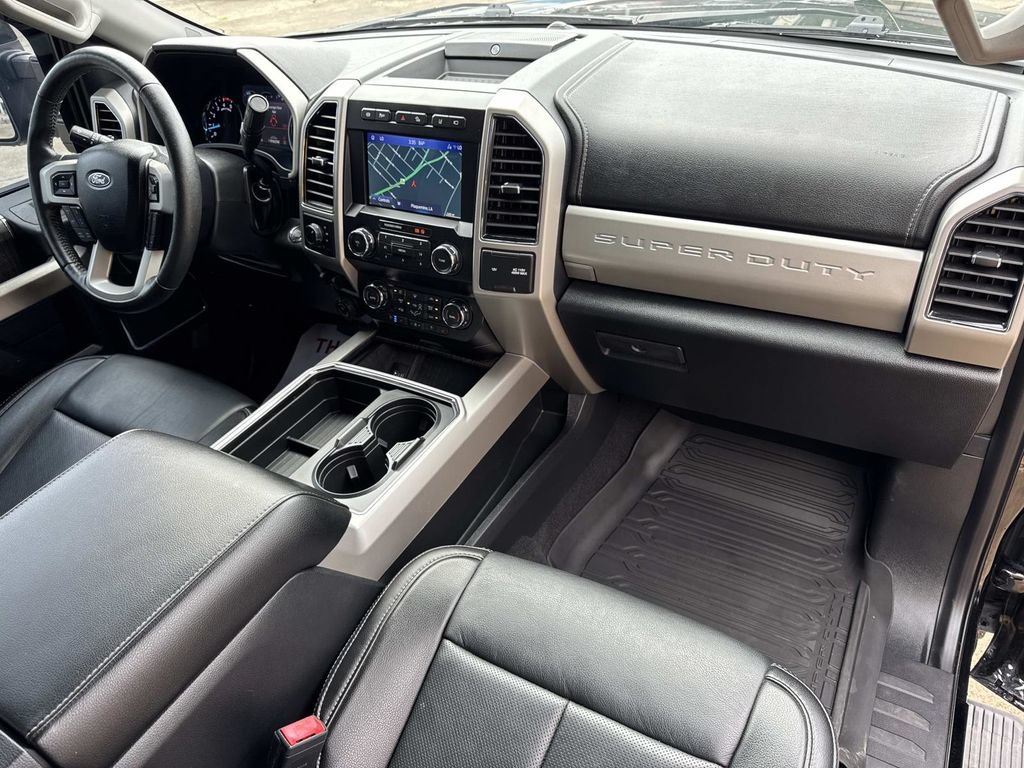 Used 2021 Ford F250 Lariat AWD/4WD image 27