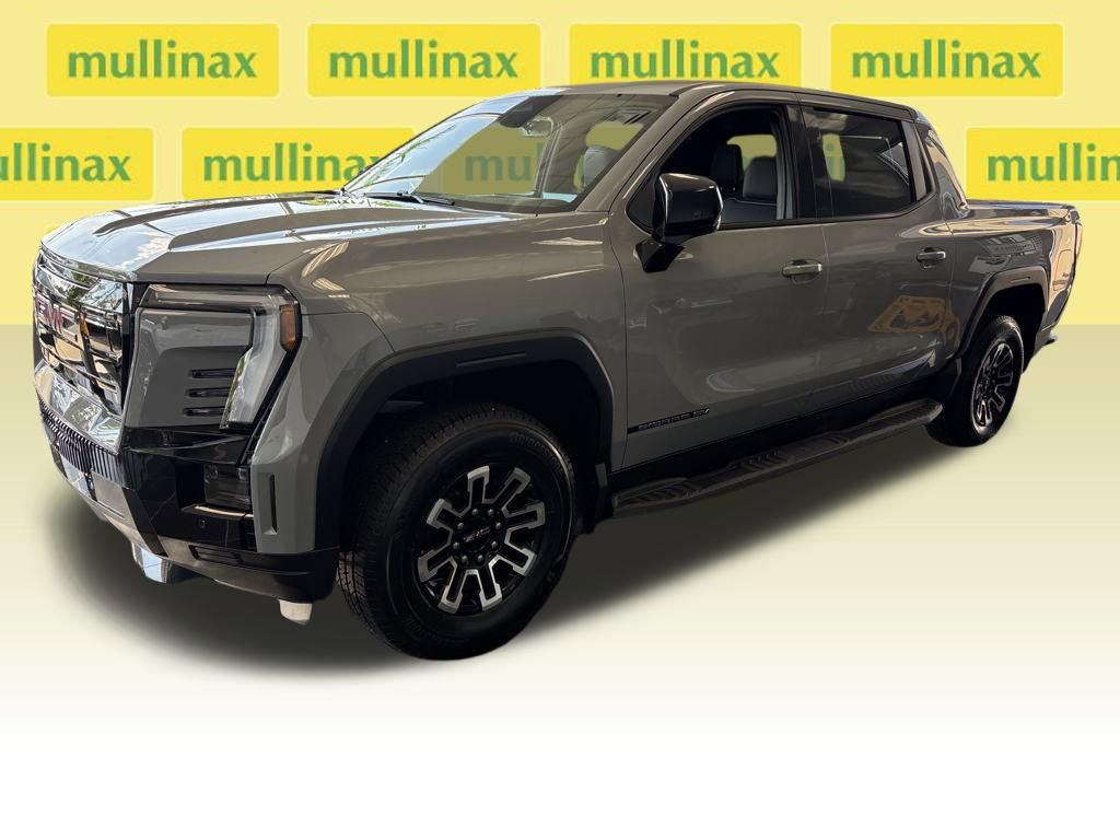 New 2026 GMC Sierra EV Elevation image 5